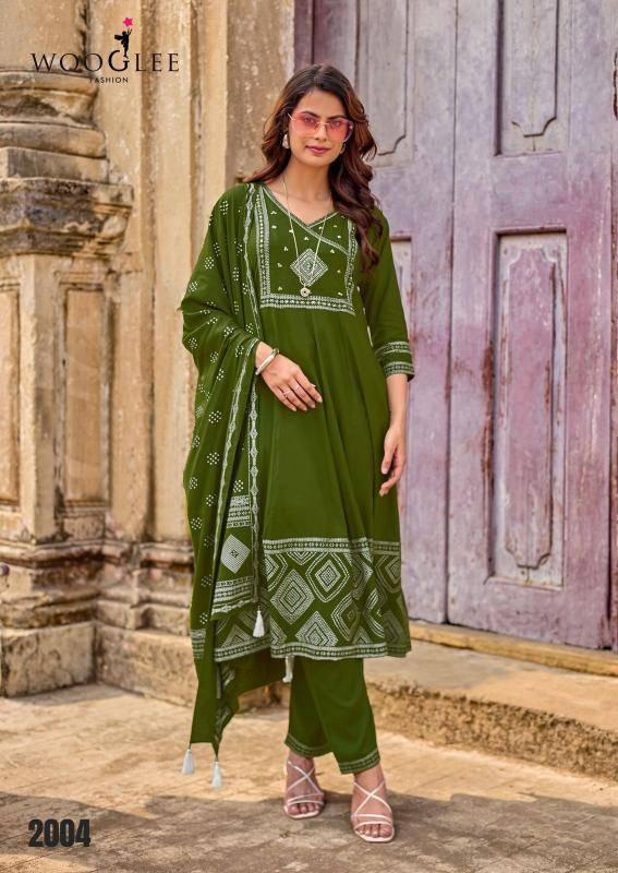 Wooglee rangveli Wholesale kurti manufacturer in banglore